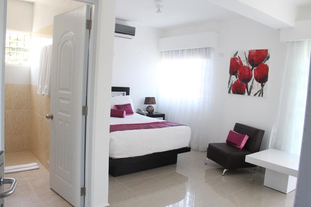 Hostal San Francisco De Asis Santo Domingo Zimmer foto