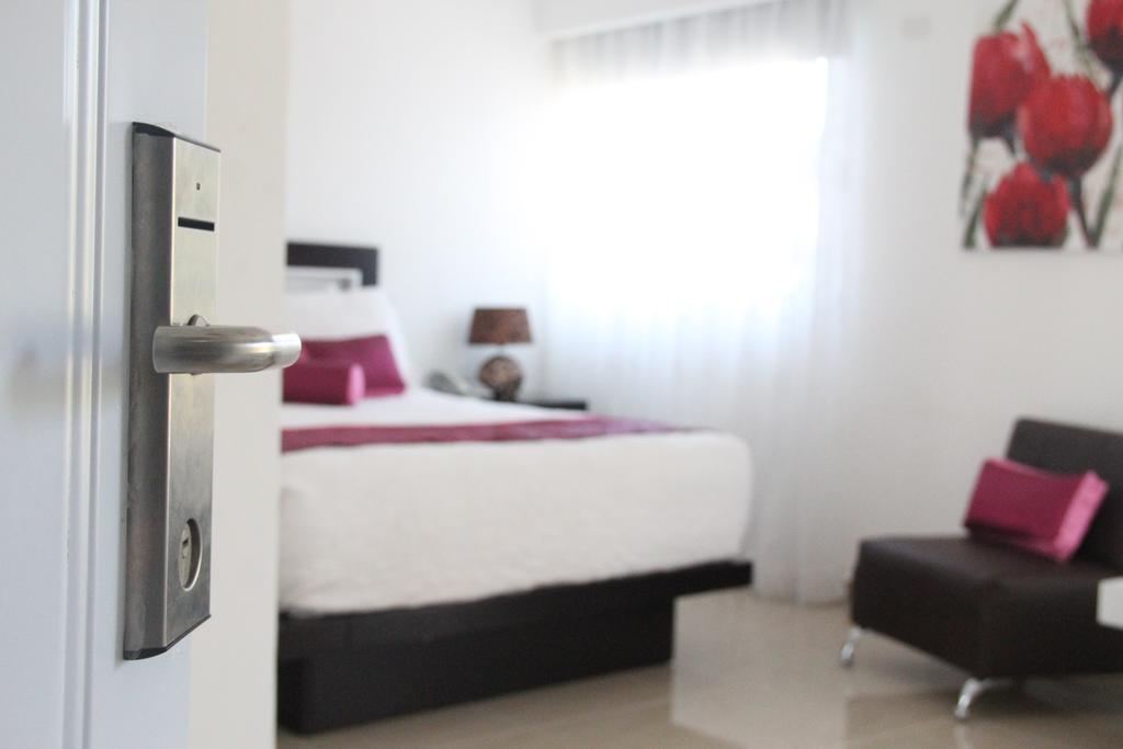 Hostal San Francisco De Asis Santo Domingo Zimmer foto
