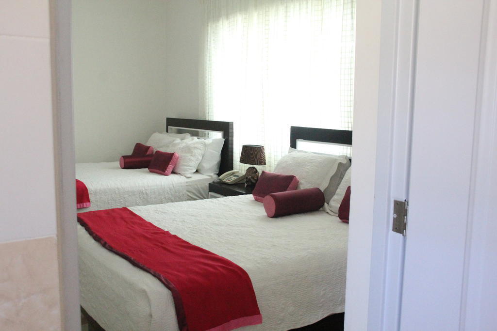 Hostal San Francisco De Asis Santo Domingo Zimmer foto