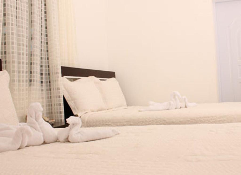 Hostal San Francisco De Asis Santo Domingo Zimmer foto