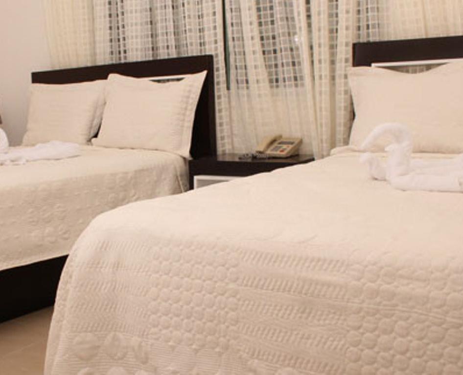 Hostal San Francisco De Asis Santo Domingo Zimmer foto