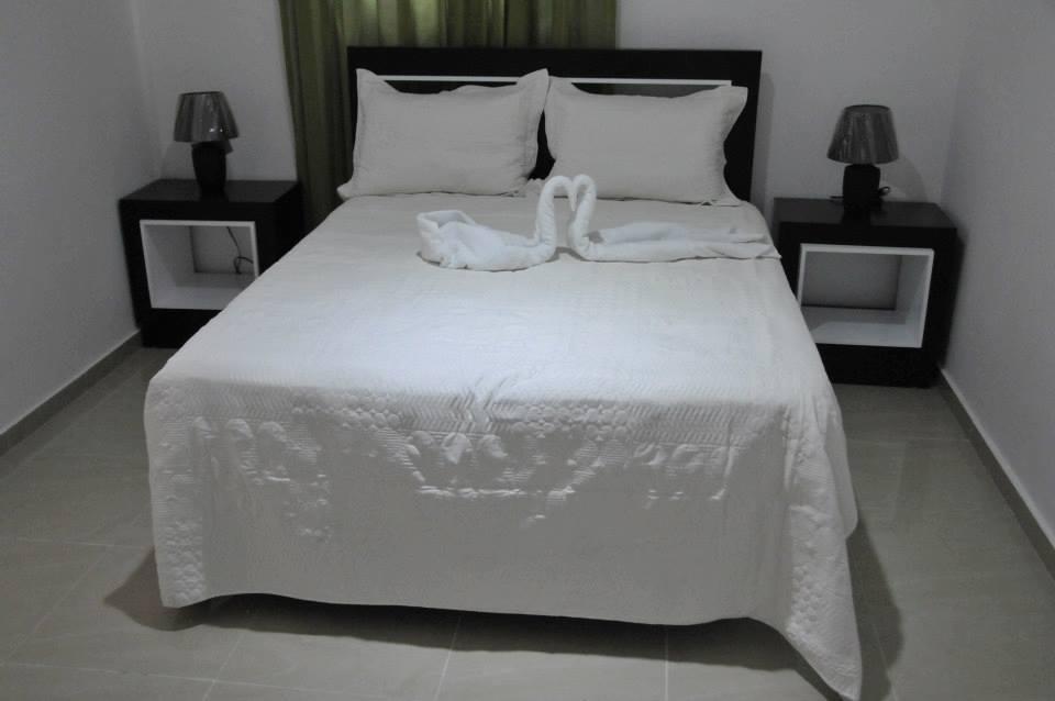 Hostal San Francisco De Asis Santo Domingo Zimmer foto